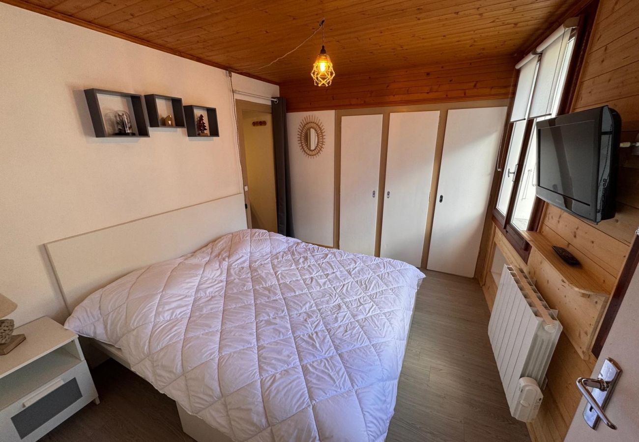 Appartement à Chamonix-Mont-Blanc - Appartement typique dans le hameau du Tour
