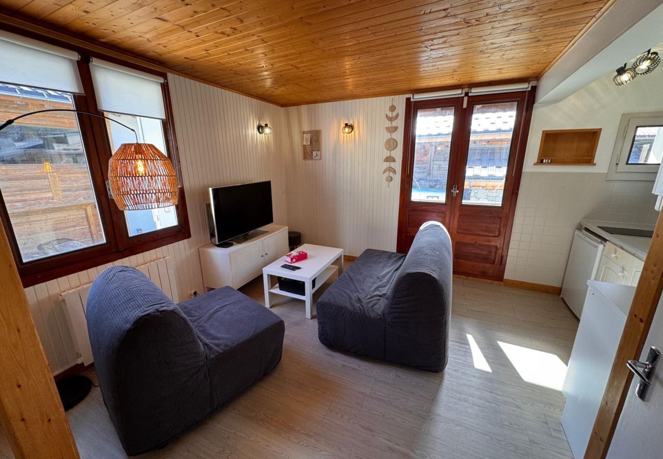 Appartement à Chamonix-Mont-Blanc - Appartement typique dans le hameau du Tour