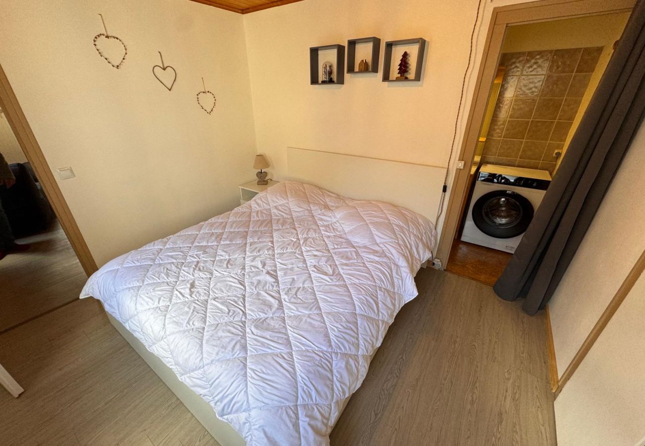 Appartement à Chamonix-Mont-Blanc - Appartement typique dans le hameau du Tour