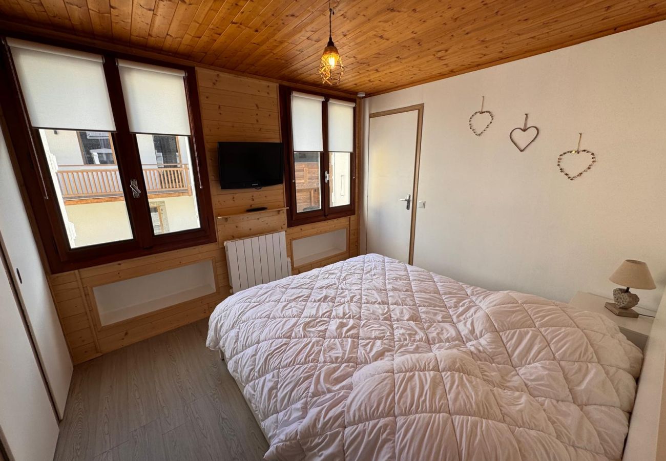 Appartement à Chamonix-Mont-Blanc - Appartement typique dans le hameau du Tour