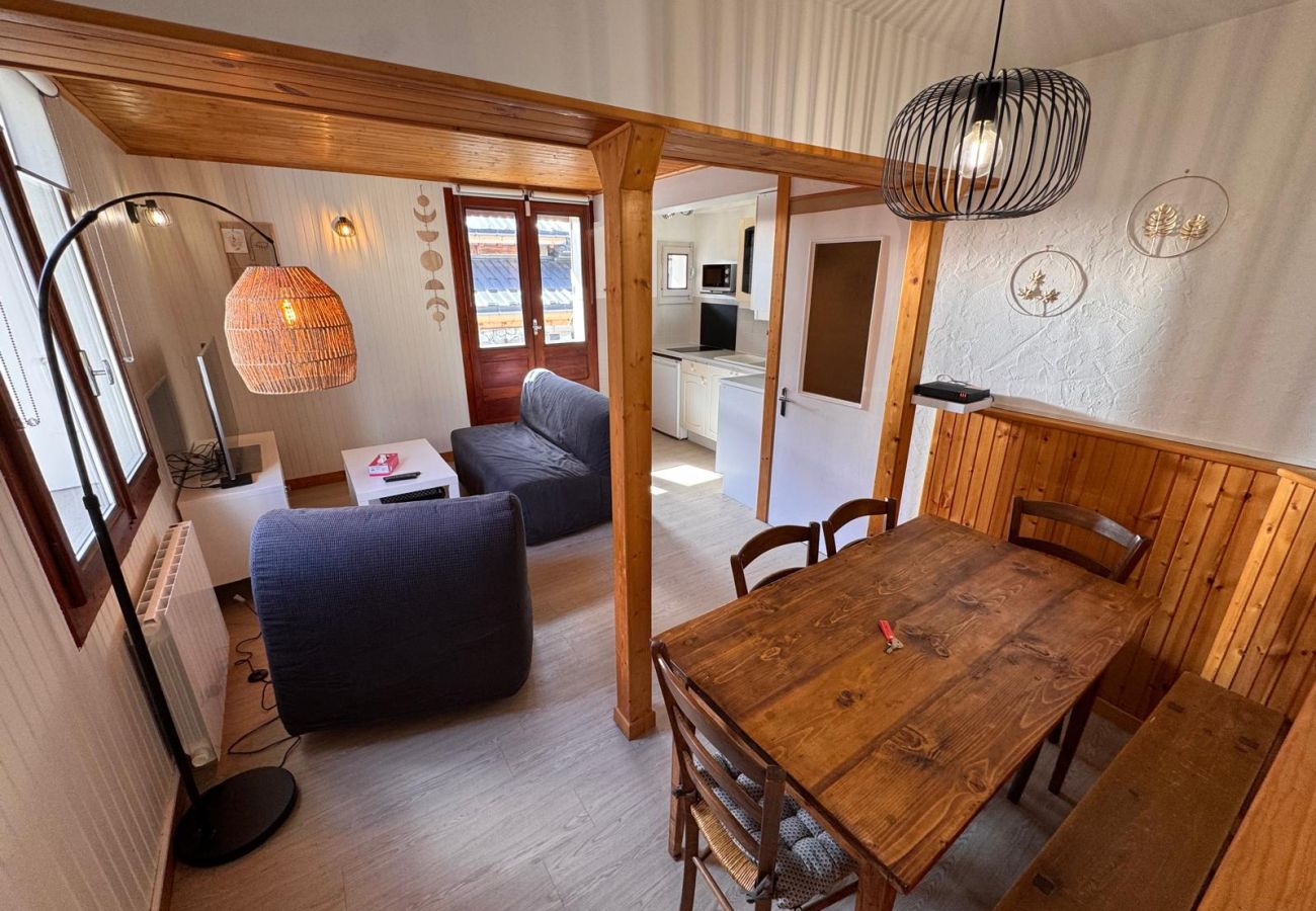 Appartement à Chamonix-Mont-Blanc - Appartement typique dans le hameau du Tour