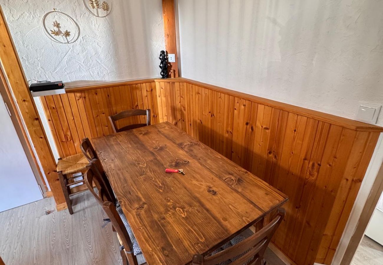 Appartement à Chamonix-Mont-Blanc - Appartement typique dans le hameau du Tour