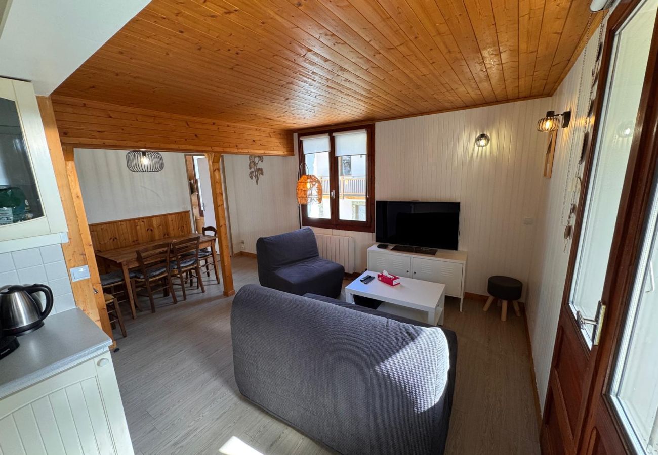 Appartement à Chamonix-Mont-Blanc - Appartement typique dans le hameau du Tour