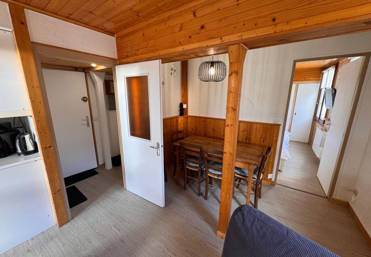 Appartement à Chamonix-Mont-Blanc - Appartement typique dans le hameau du Tour