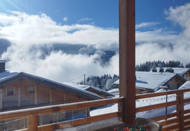 Appartement à Hauteluce - Les Saisies : superbe appartement de standing Appartement à Hauteluce - Les Saisies : superbe appartement de standing