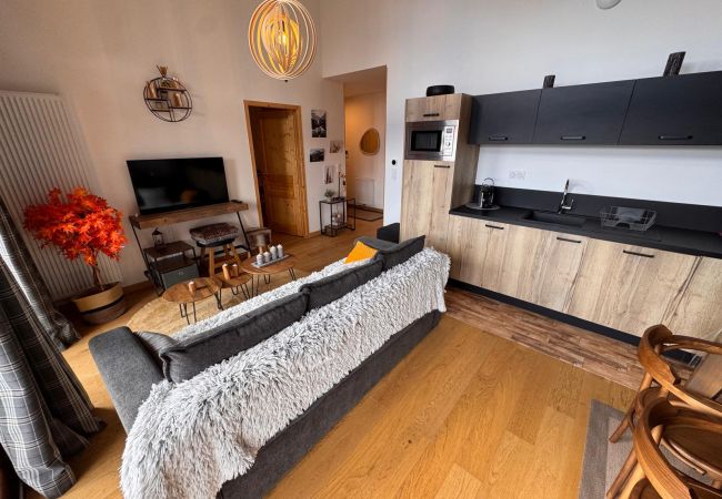 Appartement à Hauteluce - Les Saisies : superbe appartement de standing Appartement à Hauteluce - Les Saisies : superbe appartement de standing