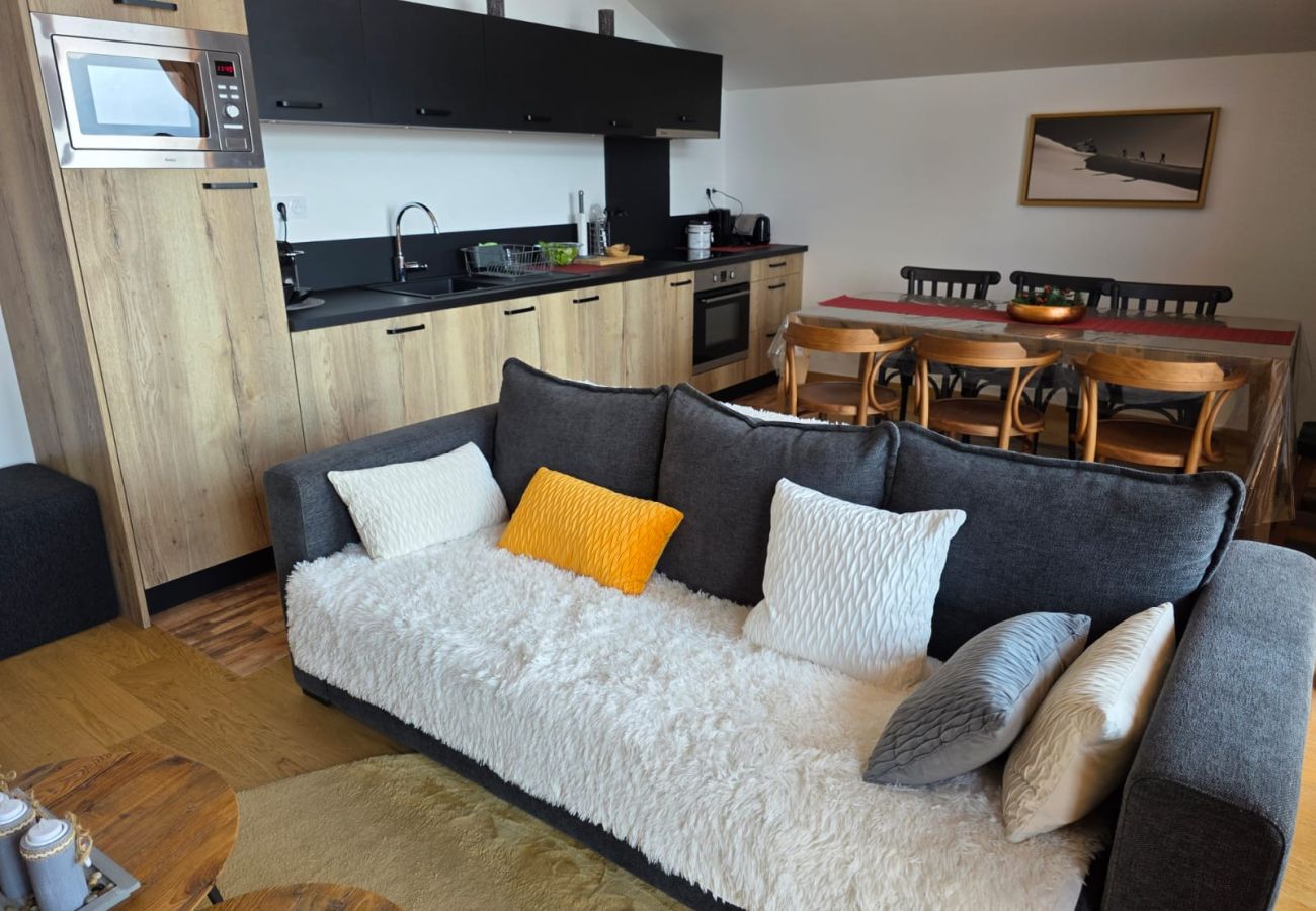 Appartement à Hauteluce - Les Saisies : superbe appartement de standing