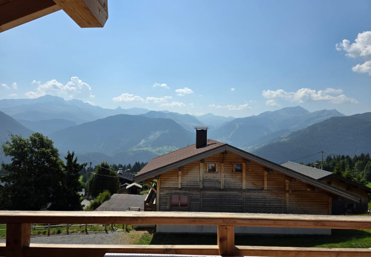 Appartement à Hauteluce - Les Saisies : superbe appartement de standing