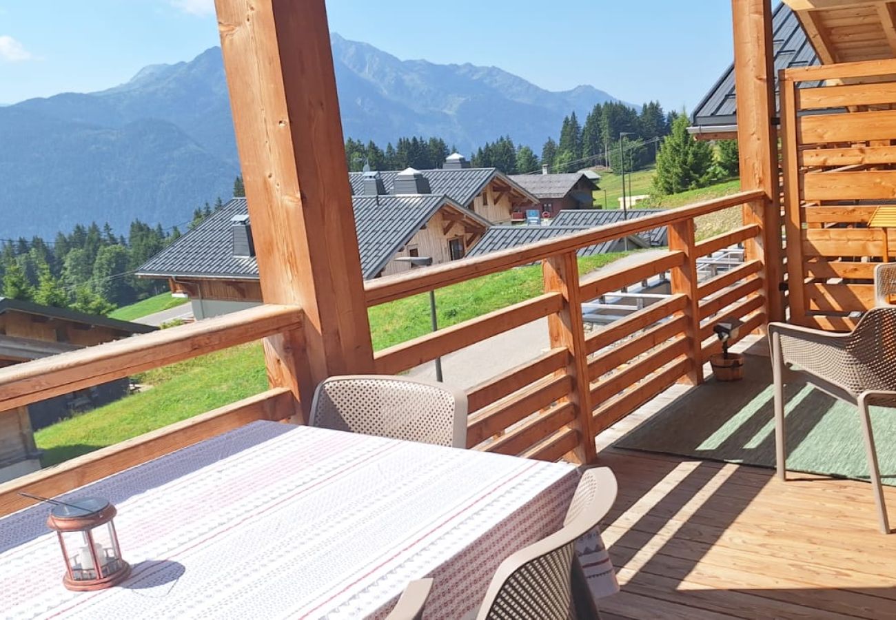 Appartement à Hauteluce - Les Saisies : superbe appartement de standing