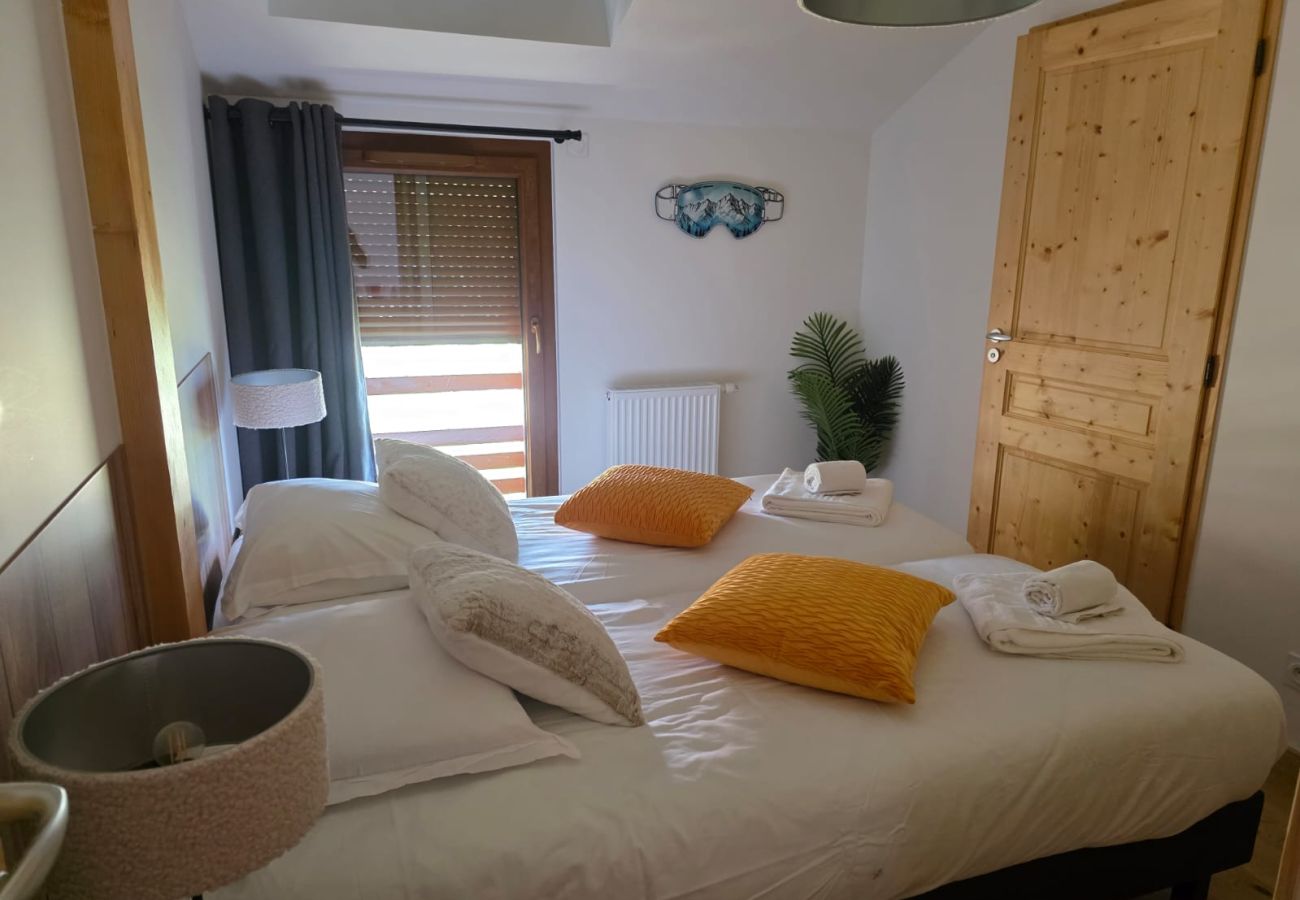 Appartement à Hauteluce - Les Saisies : superbe appartement de standing