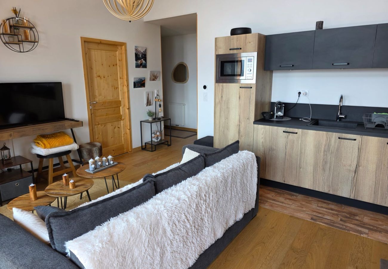 Appartement à Hauteluce - Les Saisies : superbe appartement de standing