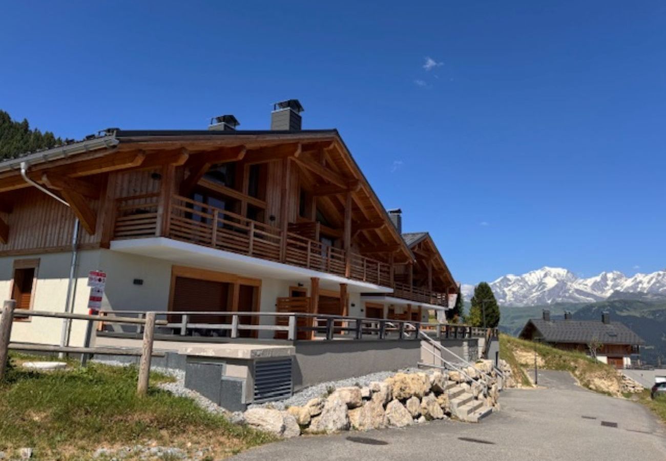Appartement à Hauteluce - Les Saisies : superbe appartement de standing