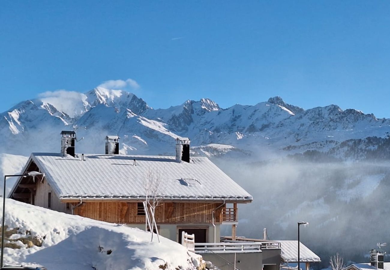 Appartement à Hauteluce - Les Saisies : superbe appartement de standing