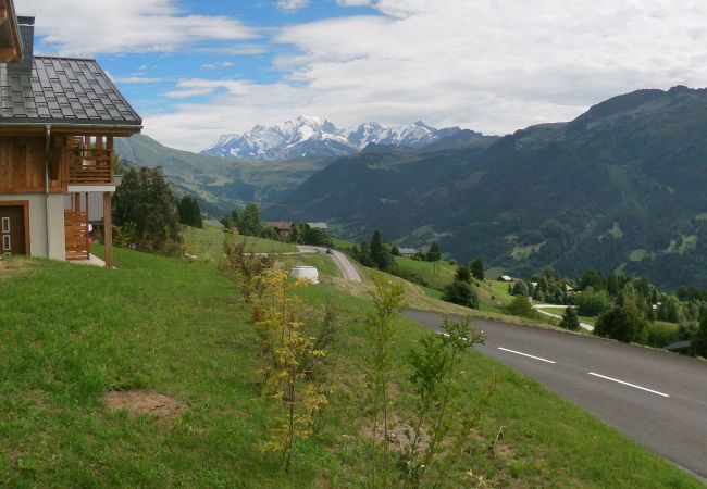 Appartement à Hauteluce - Les Saisies: luxueux appartement proche des pistes vue Mt Blanc Appartement à Hauteluce - Les Saisies: luxueux appartement proche des pistes vue Mt Blanc