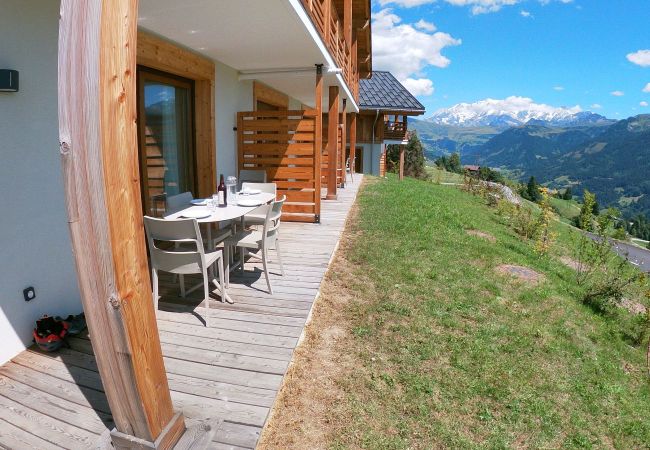 Appartement à Hauteluce - Les Saisies: luxueux appartement proche des pistes vue Mt Blanc Appartement à Hauteluce - Les Saisies: luxueux appartement proche des pistes vue Mt Blanc