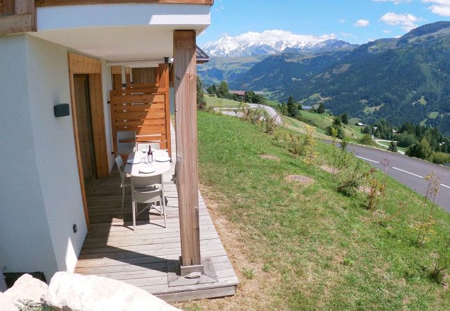 Appartement à Hauteluce - Les Saisies: luxueux appartement proche des pistes vue Mt Blanc Appartement à Hauteluce - Les Saisies: luxueux appartement proche des pistes vue Mt Blanc