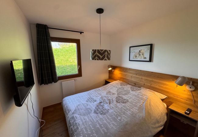 Appartement à Hauteluce - Les Saisies: luxueux appartement proche des pistes vue Mt Blanc Appartement à Hauteluce - Les Saisies: luxueux appartement proche des pistes vue Mt Blanc