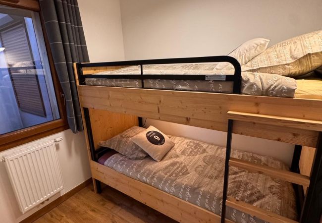 Appartement à Hauteluce - Les Saisies: luxueux appartement proche des pistes vue Mt Blanc Appartement à Hauteluce - Les Saisies: luxueux appartement proche des pistes vue Mt Blanc