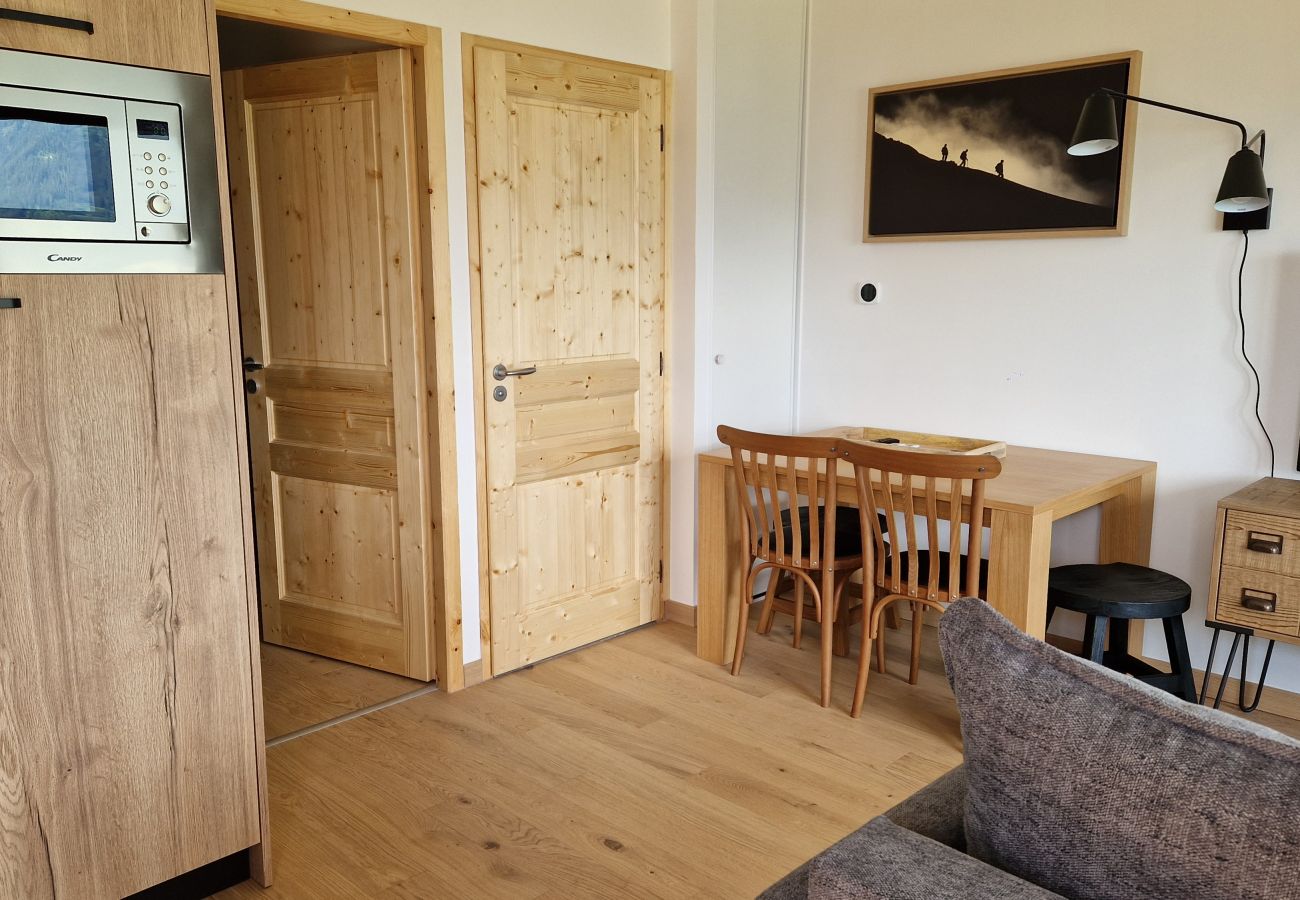 Appartement à Hauteluce - Les Saisies : appartement cosy proche des pistes