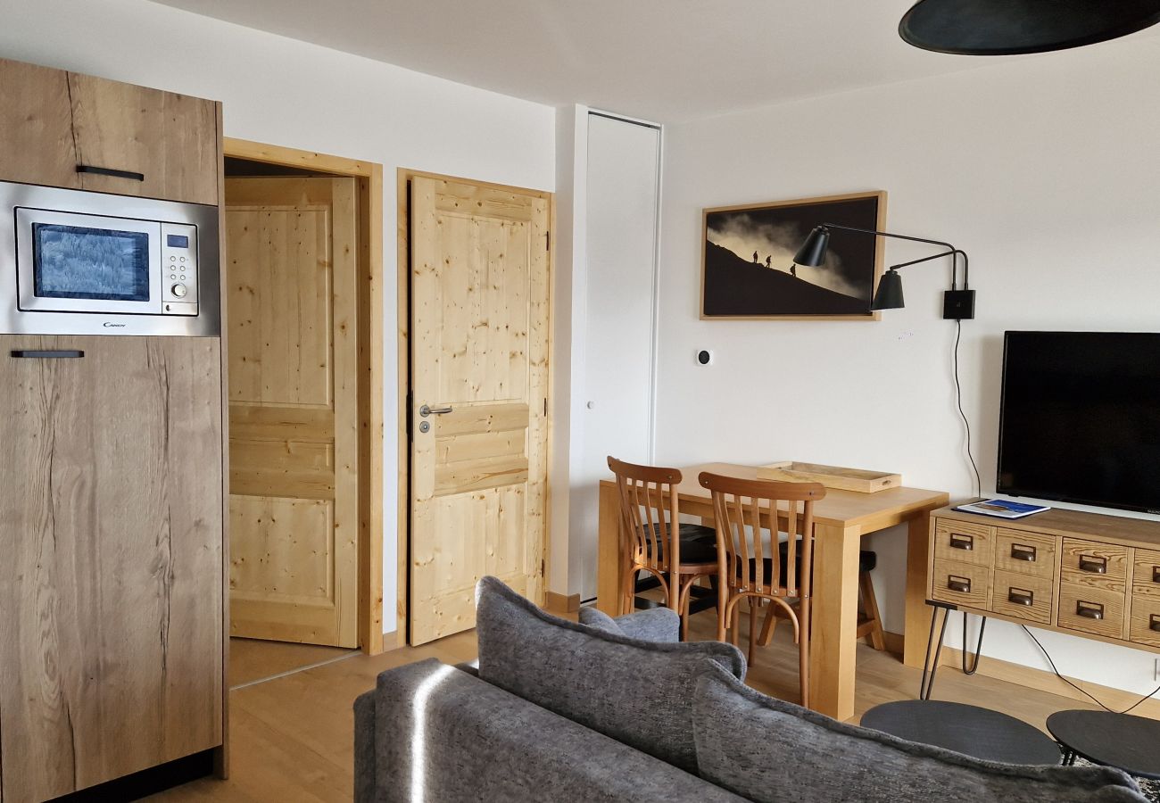 Appartement à Hauteluce - Les Saisies : appartement cosy proche des pistes