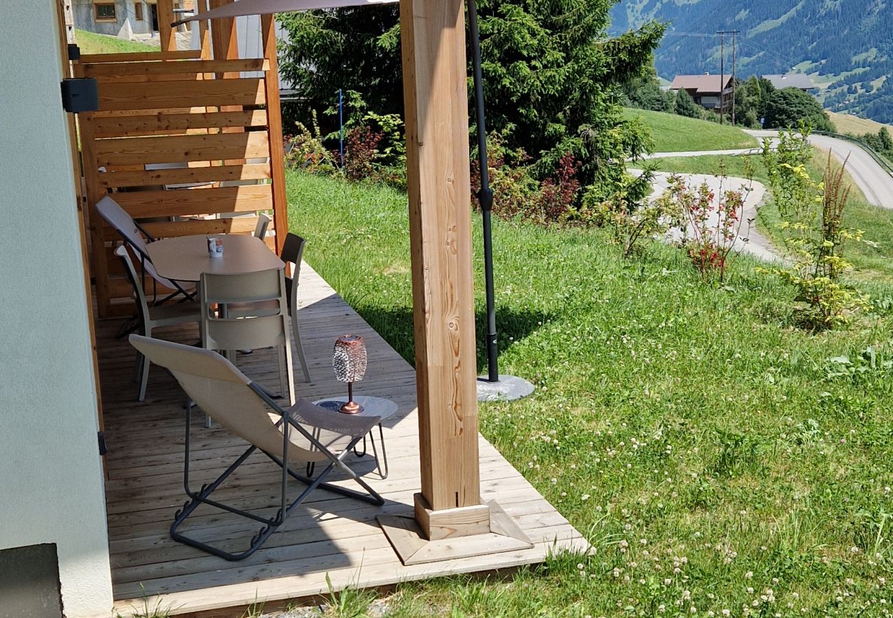 Appartement à Hauteluce - Les Saisies : appartement cosy proche des pistes