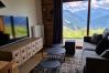Appartement à Hauteluce - Les Saisies : appartement cosy proche des pistes