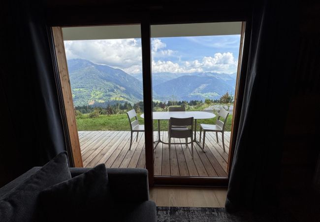 Appartement à Hauteluce - Les Saisies : lumineux appartement proches des pistes Appartement à Hauteluce - Les Saisies : lumineux appartement proches des pistes