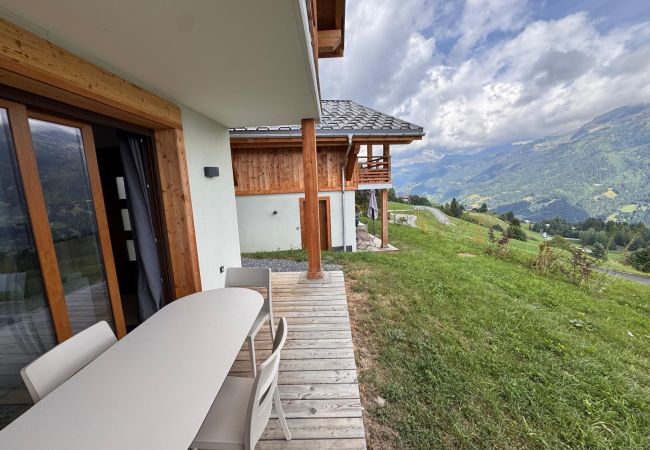 Appartement à Hauteluce - Les Saisies : lumineux appartement proches des pistes Appartement à Hauteluce - Les Saisies : lumineux appartement proches des pistes