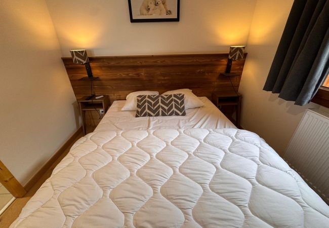 Appartement à Hauteluce - Les Saisies : lumineux appartement proches des pistes Appartement à Hauteluce - Les Saisies : lumineux appartement proches des pistes