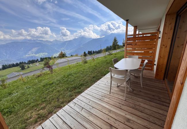 Appartement à Hauteluce - Les Saisies : lumineux appartement proches des pistes Appartement à Hauteluce - Les Saisies : lumineux appartement proches des pistes