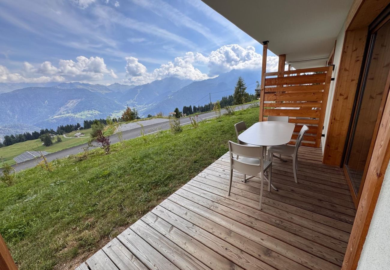 Appartement à Hauteluce - Les Saisies : lumineux appartement proches des pistes