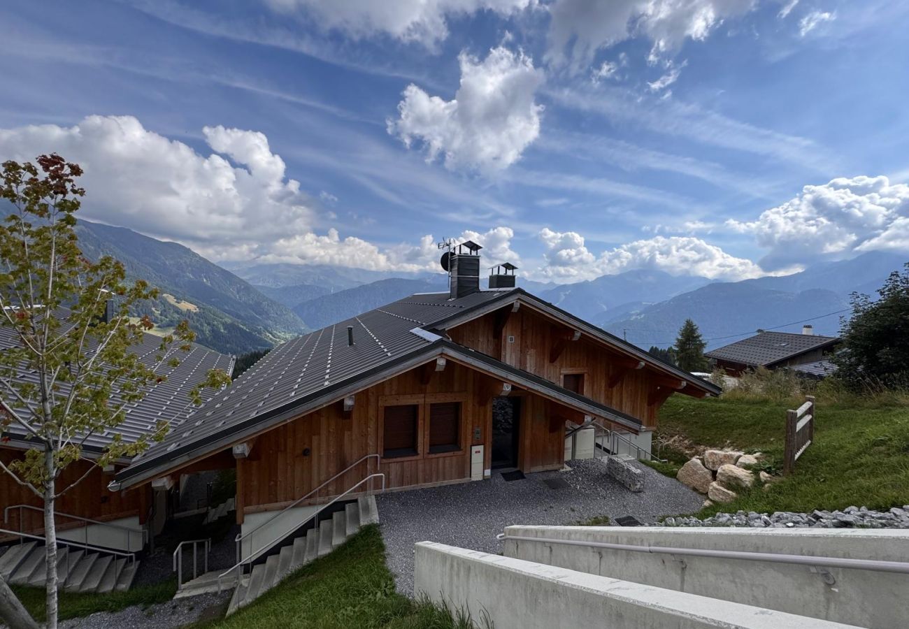 Appartement à Hauteluce - Les Saisies : lumineux appartement proches des pistes