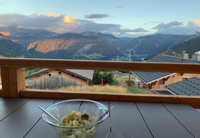 Appartement à Hauteluce - Les Saisies : luxueux logement proche des pistes Appartement à Hauteluce - Les Saisies : luxueux logement proche des pistes