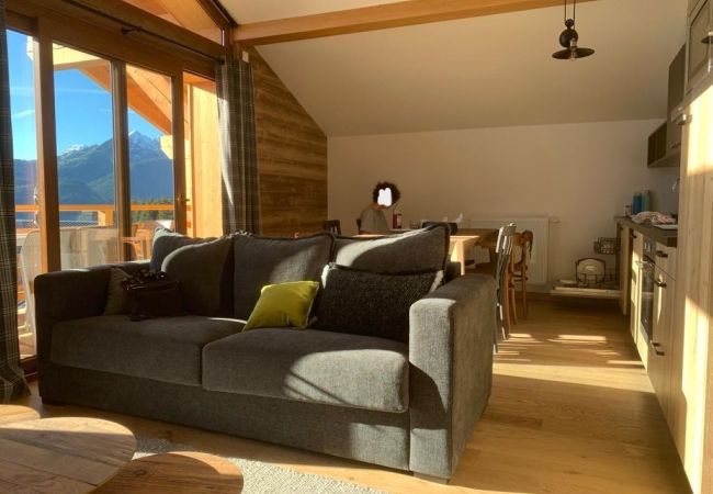 Appartement à Hauteluce - Les Saisies : luxueux logement proche des pistes Appartement à Hauteluce - Les Saisies : luxueux logement proche des pistes