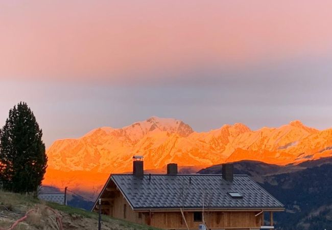 Appartement à Hauteluce - Les Saisies : luxueux logement proche des pistes Appartement à Hauteluce - Les Saisies : luxueux logement proche des pistes