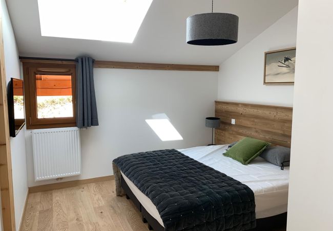 Appartement à Hauteluce - Les Saisies : luxueux logement proche des pistes Appartement à Hauteluce - Les Saisies : luxueux logement proche des pistes