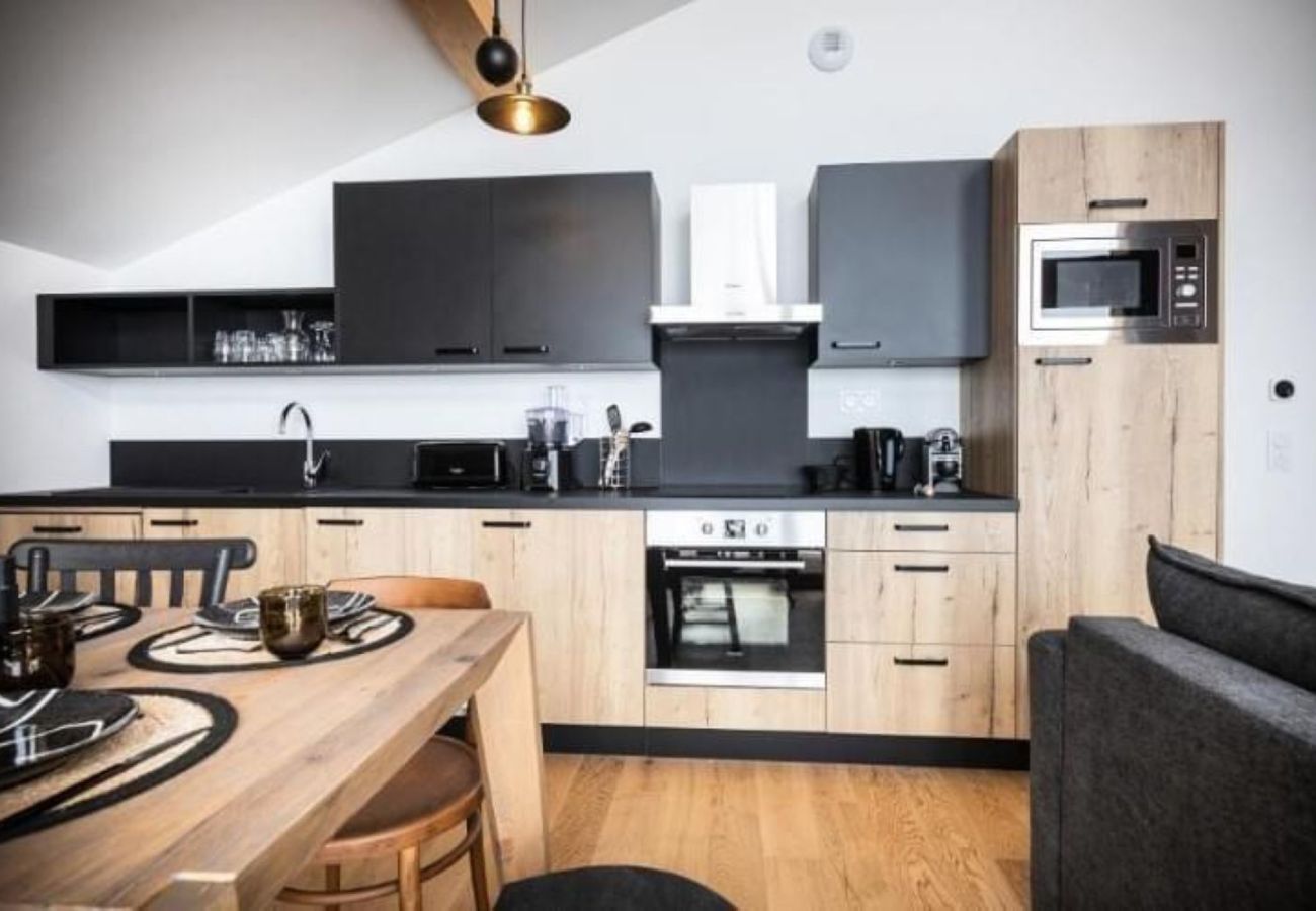 Appartement à Hauteluce - Les Saisies : luxueux logement proche des pistes