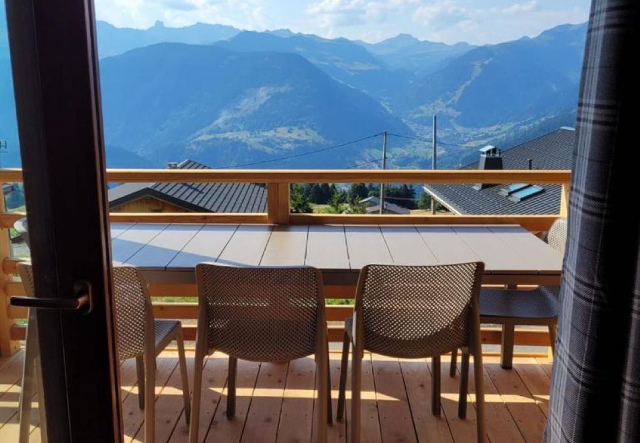 Appartement à Hauteluce - Les Saisies : luxueux logement proche des pistes