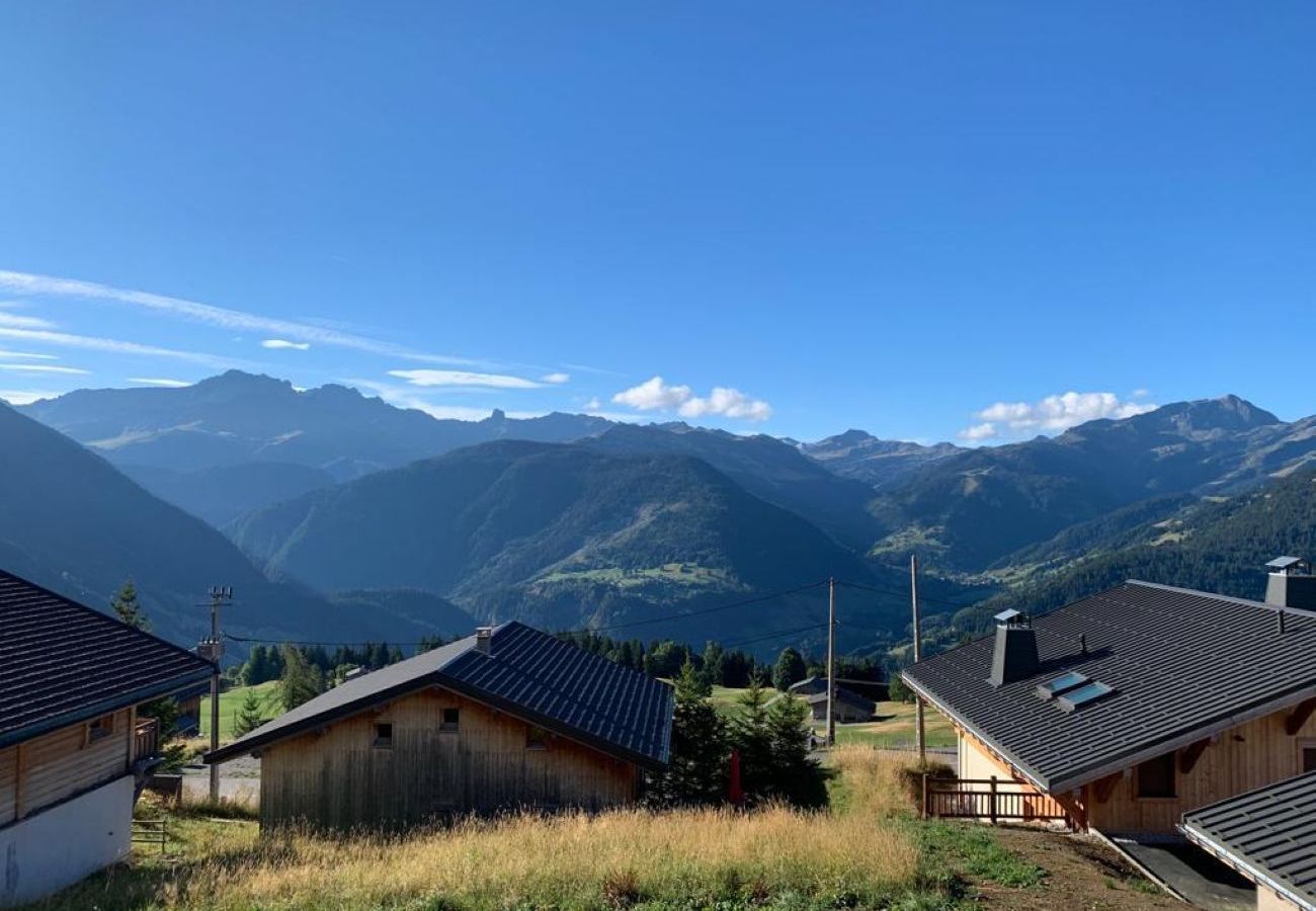 Appartement à Hauteluce - Les Saisies : luxueux logement proche des pistes
