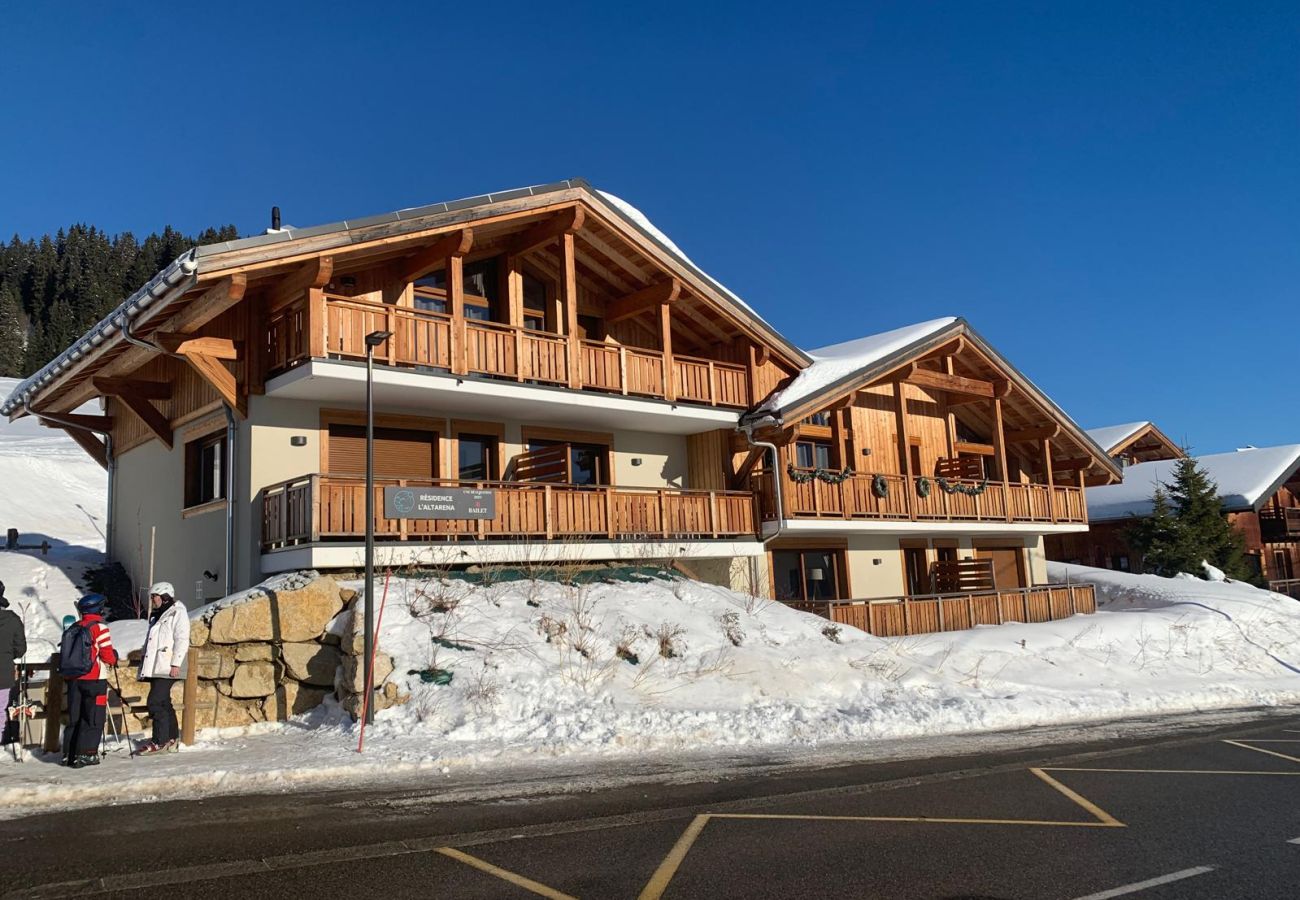 Appartement à Hauteluce - Les Saisies : luxueux logement proche des pistes