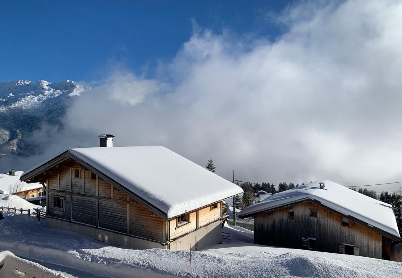 Appartement à Hauteluce - Les Saisies : luxueux logement proche des pistes