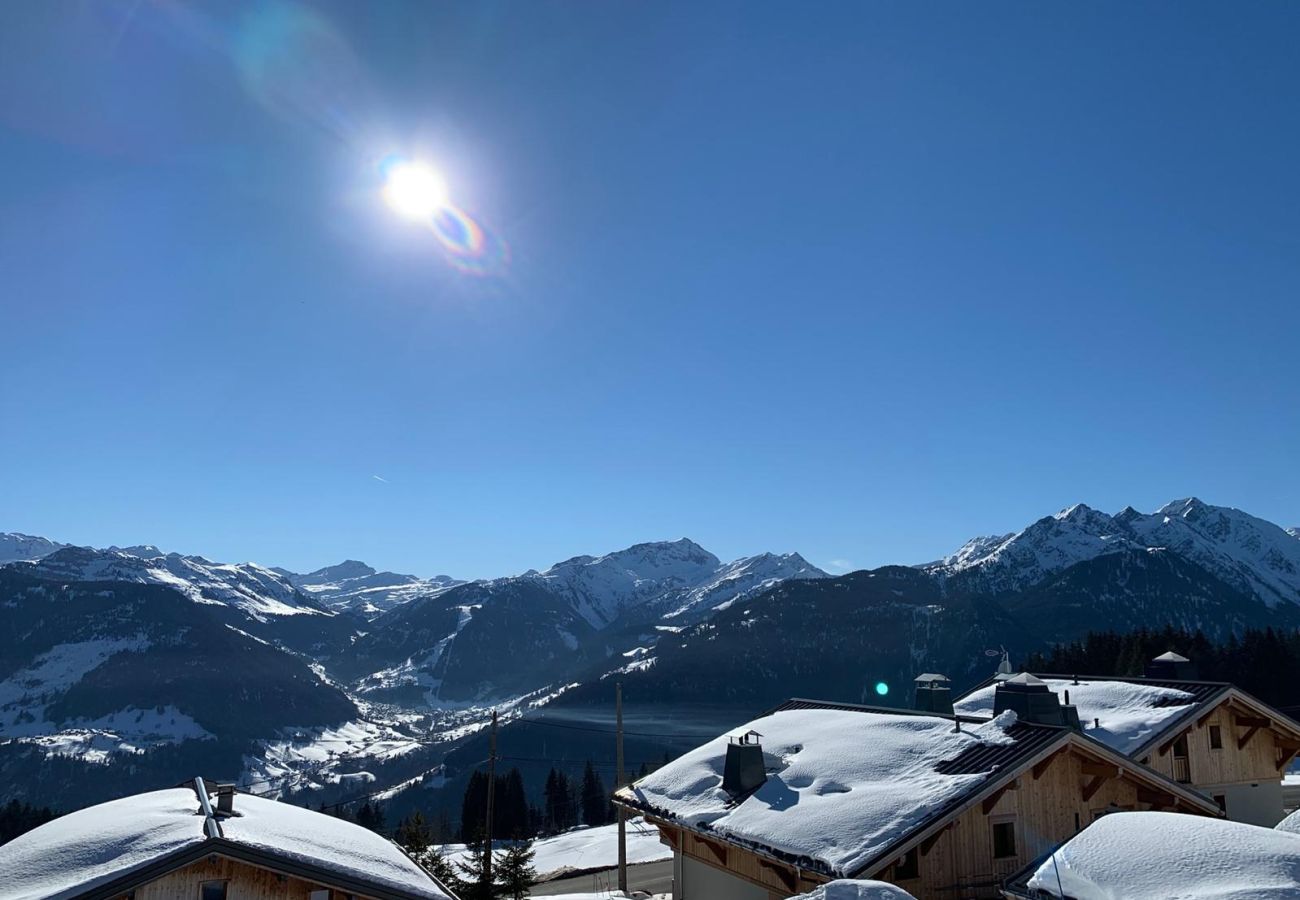 Appartement à Hauteluce - Les Saisies : luxueux logement proche des pistes