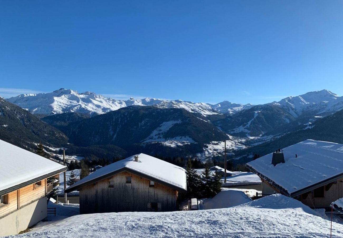 Appartement à Hauteluce - Les Saisies : luxueux logement proche des pistes