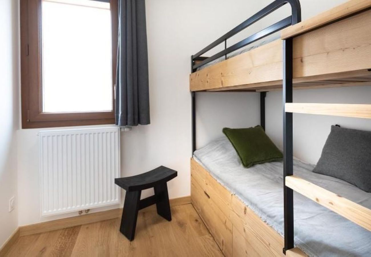 Appartement à Hauteluce - Les Saisies : luxueux logement proche des pistes