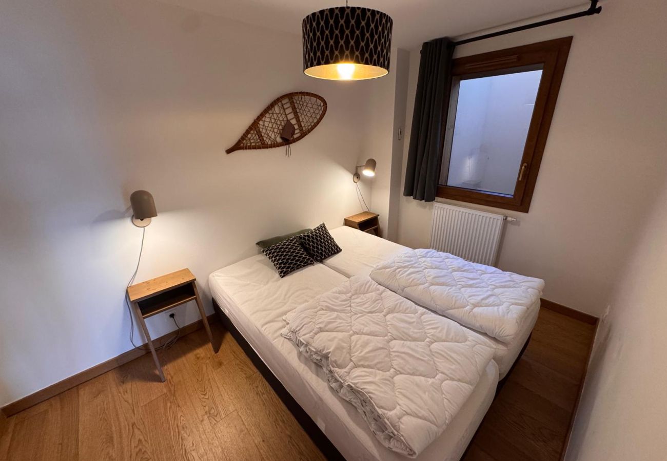 Appartement à Hauteluce - Les Saisies : vue panoramique proche des pistes
