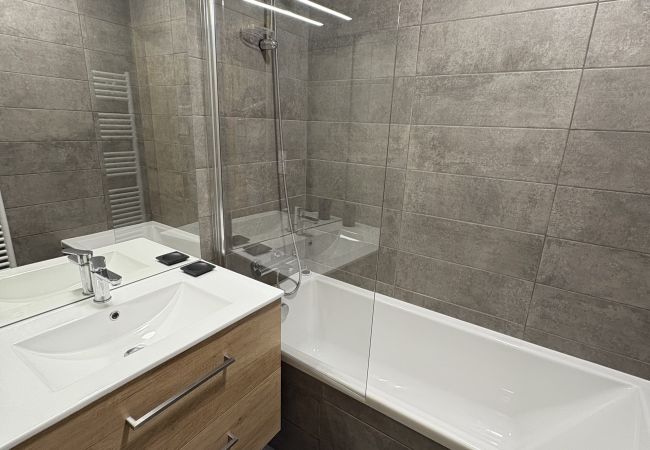 Appartement à Hauteluce - Les Saisies : luxueux logement 8 pers proche des pistes Appartement à Hauteluce - Les Saisies : luxueux logement 8 pers proche des pistes