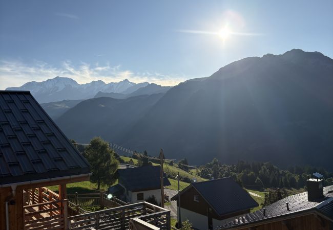 Appartement à Hauteluce - Les Saisies : luxueux logement 8 pers proche des pistes Appartement à Hauteluce - Les Saisies : luxueux logement 8 pers proche des pistes