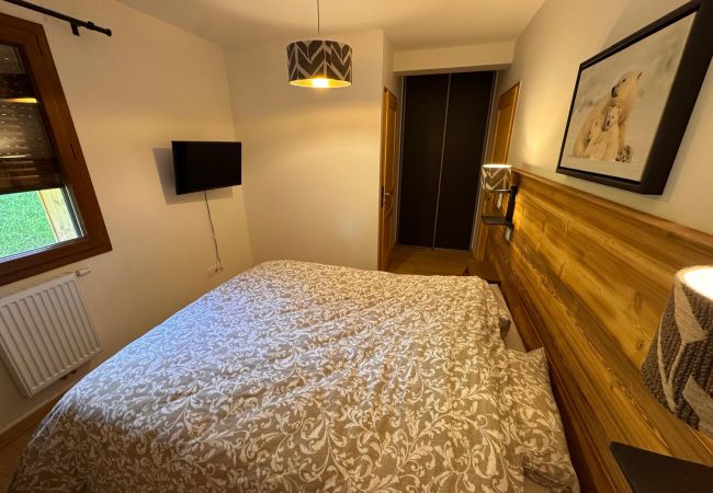 Appartement à Hauteluce - Les Saisies : luxueux logement 8 pers proche des pistes Appartement à Hauteluce - Les Saisies : luxueux logement 8 pers proche des pistes