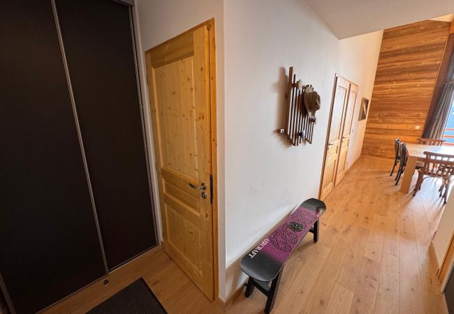 Appartement à Hauteluce - Les Saisies : luxueux logement 8 pers proche des pistes Appartement à Hauteluce - Les Saisies : luxueux logement 8 pers proche des pistes