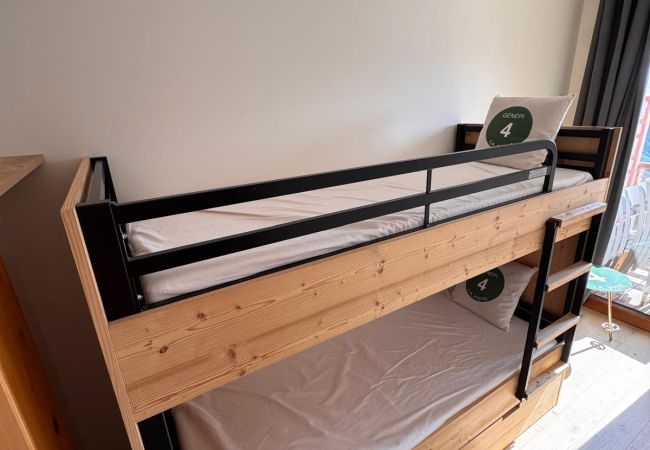 Appartement à Hauteluce - Les Saisies : luxueux logement 8 pers proche des pistes Appartement à Hauteluce - Les Saisies : luxueux logement 8 pers proche des pistes